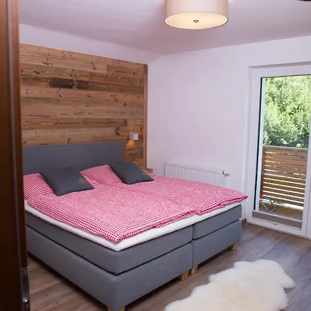 Apartment Chalet Am See
