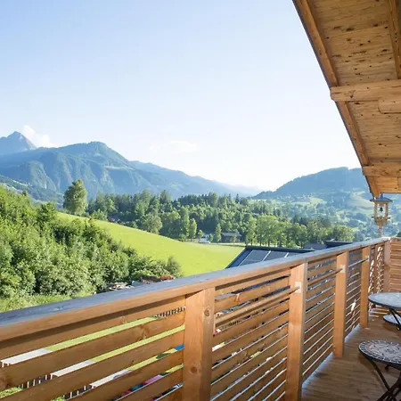 Chalet Am See Apartment Goldegg im Pongau