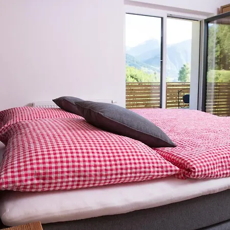 Chalet Am See Apartment Goldegg im Pongau
