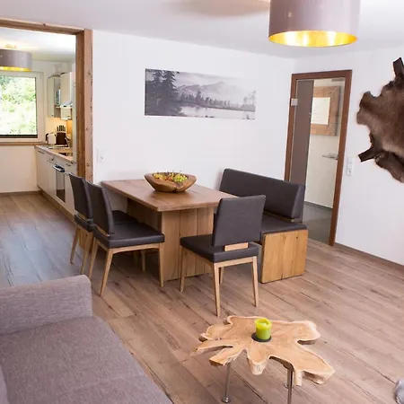 Chalet Am See